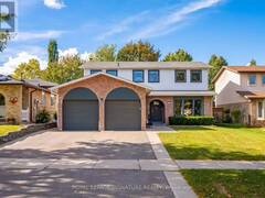 2595 CAVENDISH DRIVE Burlington Ontario, L7P 4A9