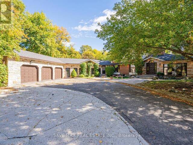 1215 MARTINS BOULEVARD Brampton Ontario, L6V 0A1 - 5 Bedrooms Home For Sale