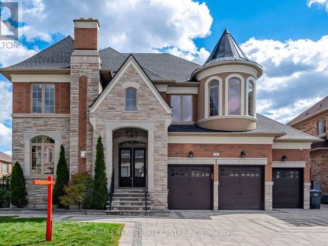 4 CALSTOCK PLACE Brampton Ontario, L6X 0X3 - 7 Bedrooms Home For Sale