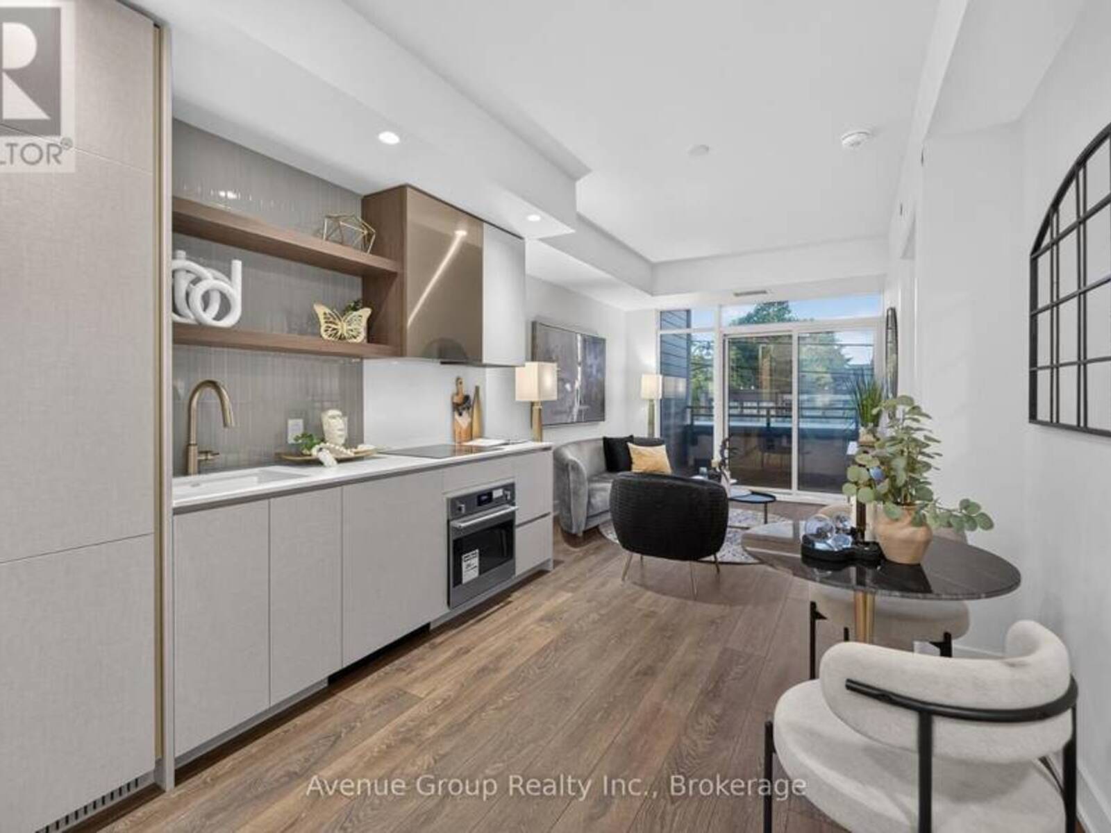 202 - 1285 QUEEN STREET E, Toronto, Ontario M4L 1C2