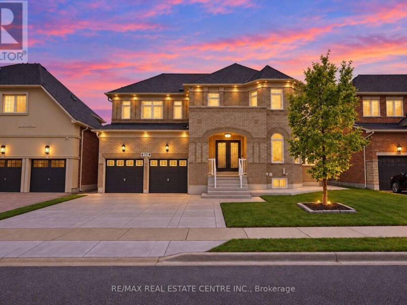 78 GROUSE LANE, Brampton, Ontario L6Y 5L1