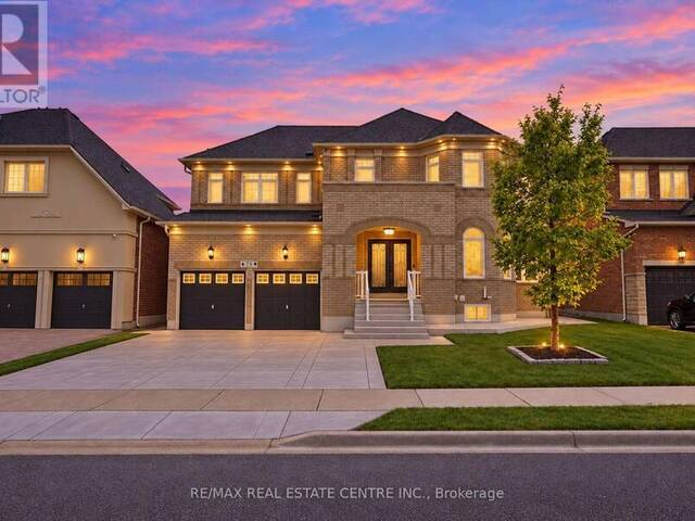 78 GROUSE LANE Brampton Ontario, L6Y 5L1 - 6 Bedrooms Home For Sale