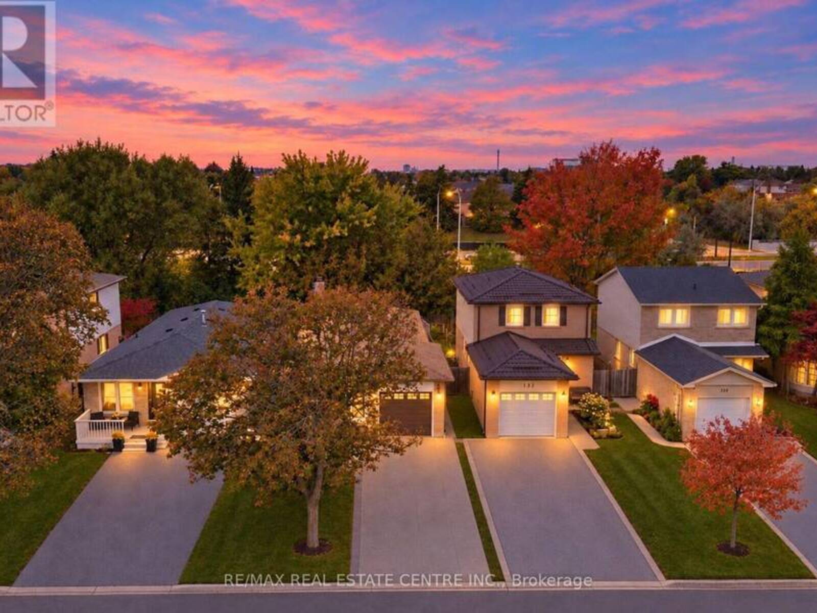 130 MARTINDALE CRESCENT, Brampton, Ontario L6X 2V1