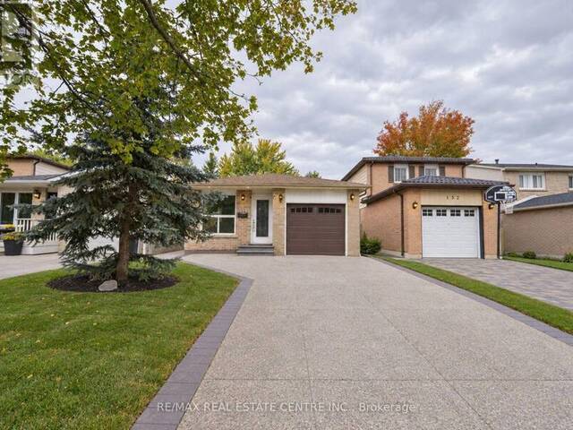 130 MARTINDALE CRESCENT Brampton Ontario, L6X 2V1 - 6 Bedrooms Home For Sale