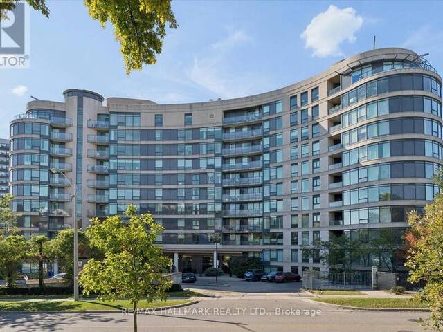 915 - 18 VALLEY WOODS ROAD Toronto Ontario, M3A 0A1 - 1 Bedroom Condo For Sale