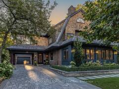 1 BRYCE AVENUE Toronto Ontario, M4V 2B3