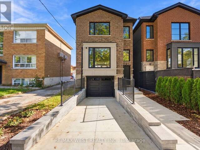 157 ALDERCREST AVENUE Toronto Ontario, M8W 4J2 - 3 Bedrooms Home For Sale