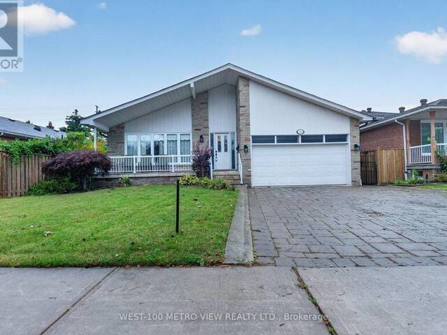 3411 PINESMOKE CRESCENT Mississauga Ontario, L4Y 3L4 - 5 Bedrooms Home For Sale