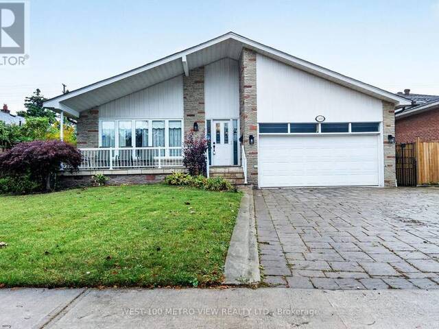 3411 PINESMOKE CRESCENT Mississauga Ontario, L4Y 3L4 - 5 Bedrooms Home For Sale