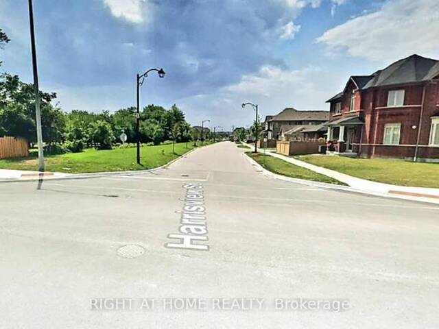 157 HARRISVIEW STREET W Ajax Ontario, L1T 0N9 - Vacant Land For Sale