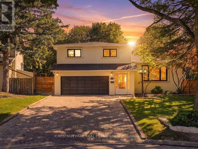 23 KINGS INN TRAIL Markham Ontario, L3T 1T6 - 5 Bedrooms Home For Sale