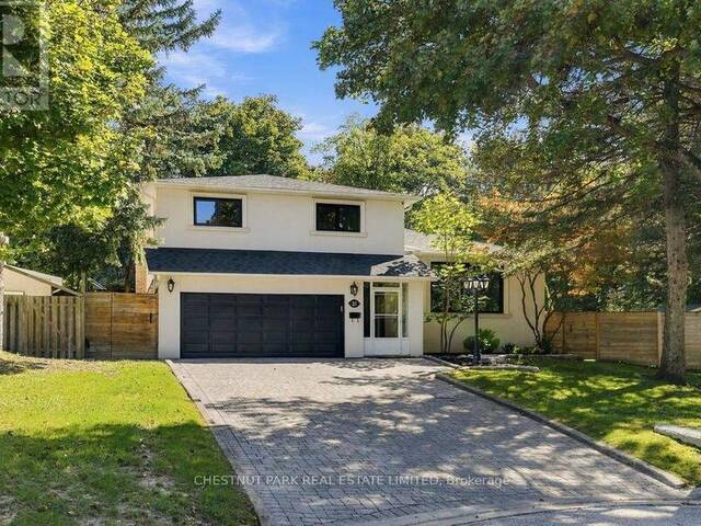 23 KINGS INN TRAIL Markham Ontario, L3T 1T6 - 5 Bedrooms Home For Sale