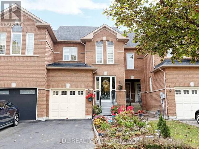 63 PENINSULA CRESCENT Richmond Hill Ontario, L4S 1V1 - 3 Bedrooms Home For Sale