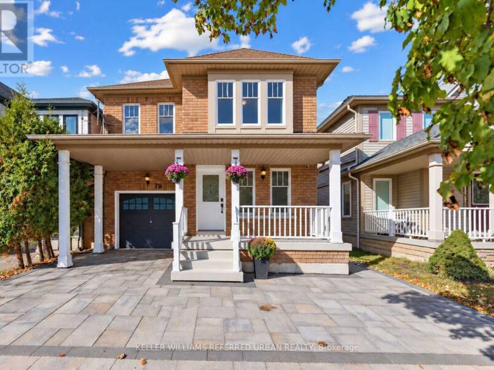 79 HAVERHILL CRESCENT, Whitby, Ontario L1R 3E8