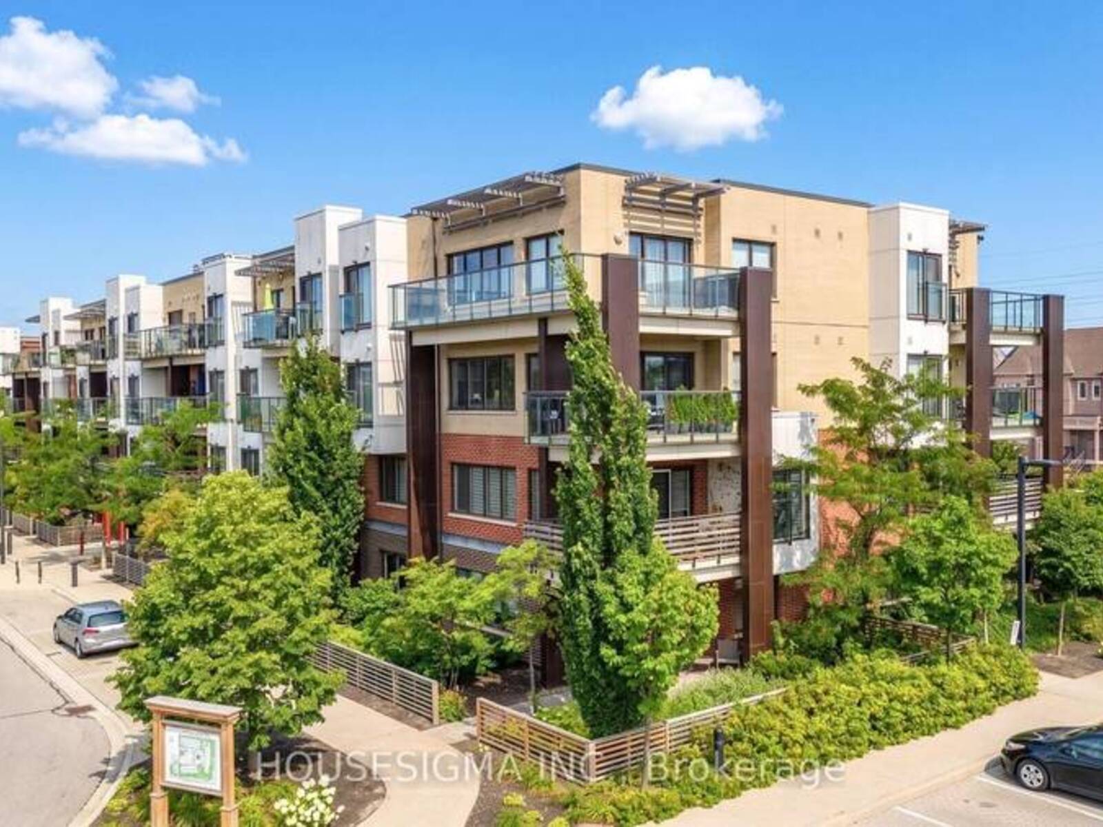 401 - 5005 HARVARD ROAD, Mississauga, Ontario L5M 0W5