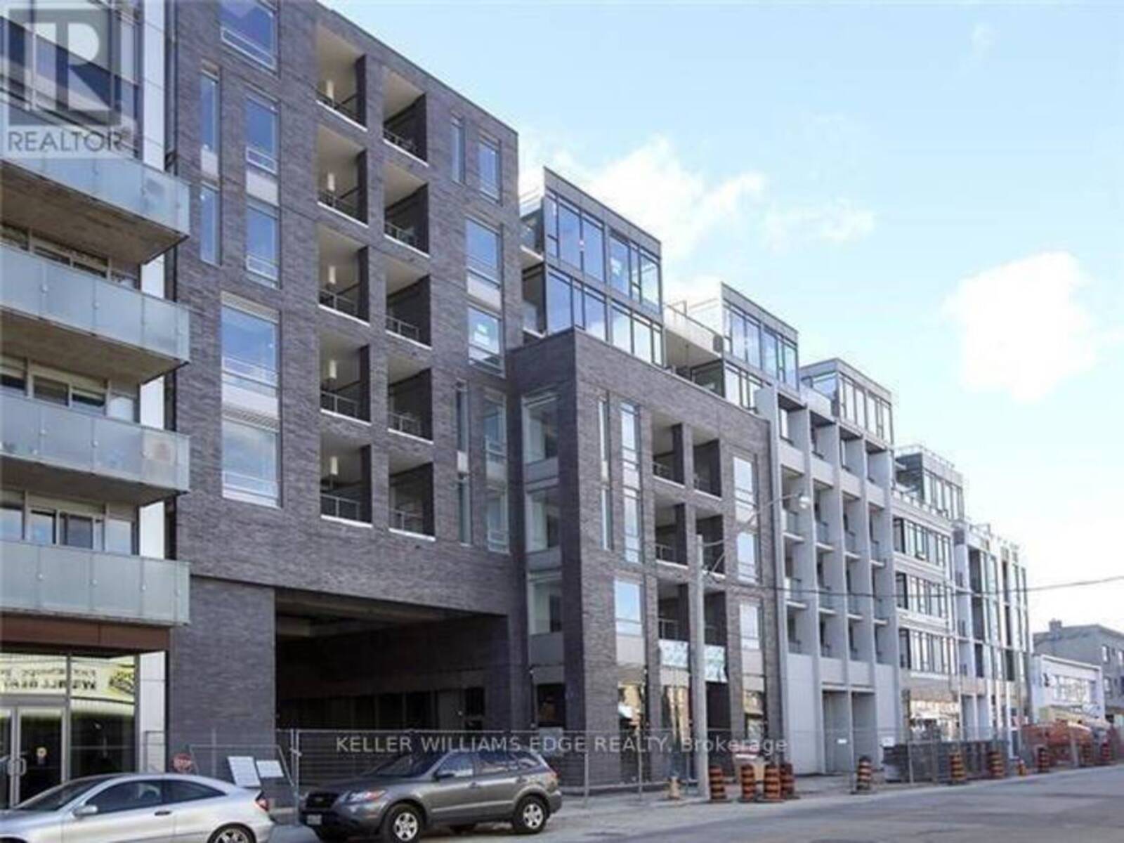 302 - 20 GLADSTONE AVENUE, Toronto, Ontario M6J 3K6