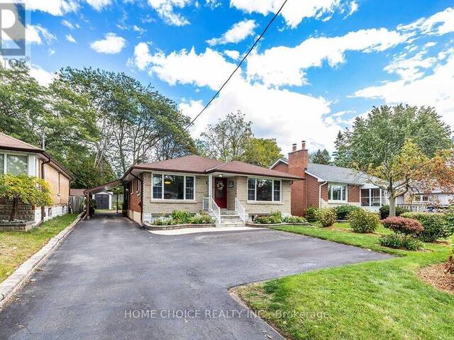 89 HARMONY ROAD N Oshawa Ontario, L1G 6L1 - 3 Bedrooms Home For Sale