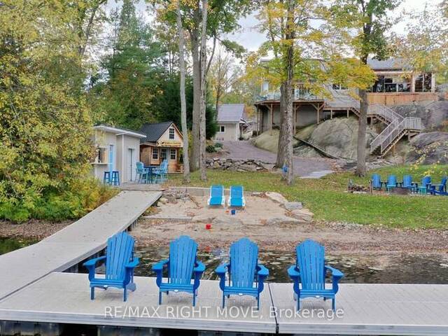 4530 GRANITE RIDGE LANE Washago Ontario, L0K 2B0 - 3 Bedrooms Waterfront Home For sale