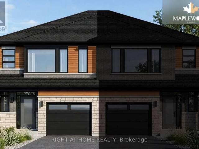 75 CARLSON STREET Hamilton Ontario, L8J 0B7 - 3 Bedrooms Home For Sale
