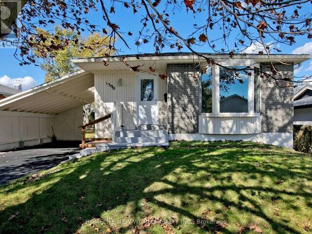 1390 GARVOLIN AVENUE Pickering Ontario, L1W 1J6 - 5 Bedrooms Home For Sale