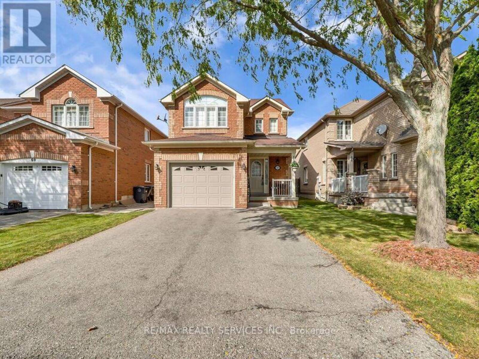 58 SUNNY GLEN CRESCENT, Brampton, Ontario L7A 2C7