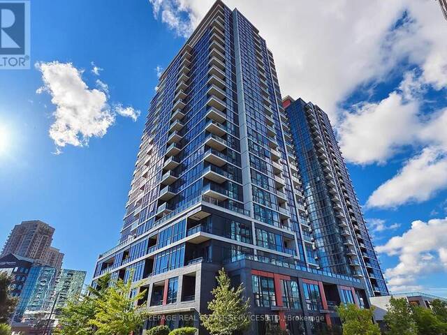 1701 - 55 EGLINTON AVENUE W Mississauga Ontario, L5R 0E4 - 1 Bedroom Condo For Sale
