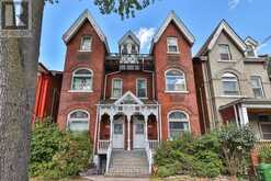 110-112 BALDWIN STREET | Toronto Ontario | Slide Image One