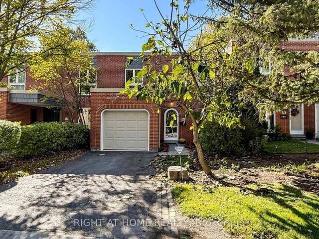 40 SNOWSHOE MILL WAY Toronto Ontario, M2L 1T5 - 4 Bedrooms Condo For Sale