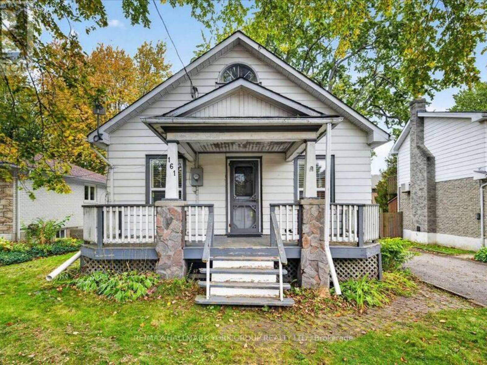 161 CHURCH STREET, Whitchurch-Stouffville, Ontario L4A 4T6