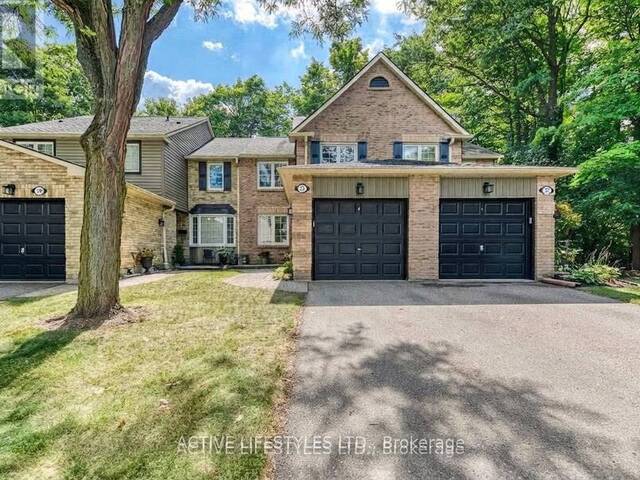 23 - 2766 FOLKWAY DRIVE Mississauga Ontario, L5L 3M3 - 3 Bedrooms Condo For Sale