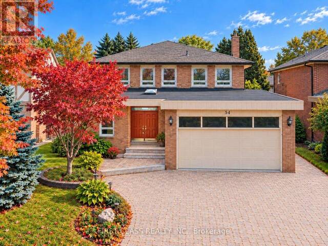 54 MAGPIE CRESCENT Toronto Ontario, M2L 2E5 - 5 Bedrooms Home For Sale