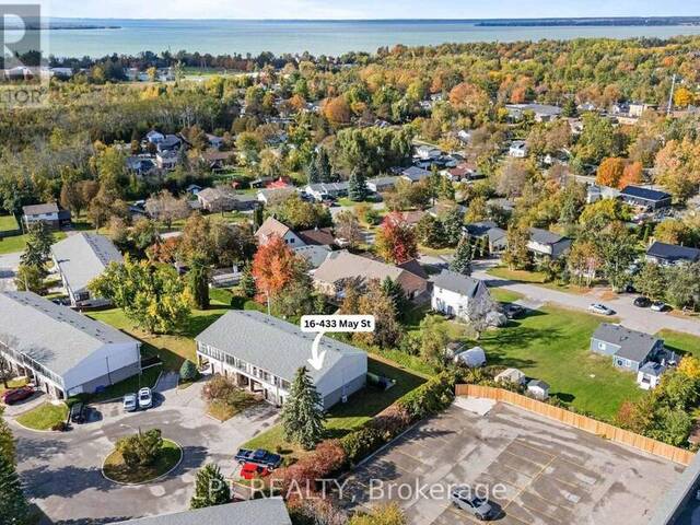 16 - 433 MAY STREET Brock Ontario, L0K 1A0 - 3 Bedrooms Condo For Sale