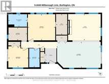 5 OAK STREET - 4449 MILBUROUGH LINE | Burlington Ontario | Slide Image Thirty-seven