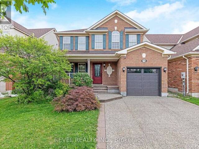1518 CROFT AVENUE N Milton Ontario, L9T 5K6 - 3 Bedrooms Home For Sale