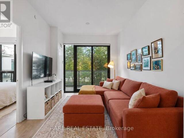 331 - 280 HOWLAND AVENUE Toronto Ontario, M5R 0C3 - 2 Bedrooms Condo For Sale