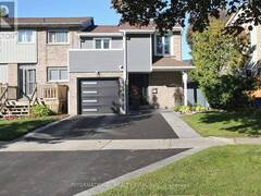 1876 BICROFT COURT Pickering Ontario, L1V 3E9