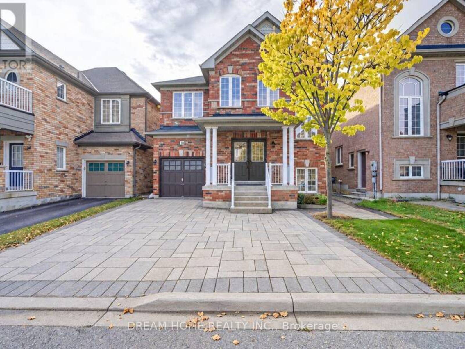 36 EVERETT STREET, Markham, Ontario L6E 0H6