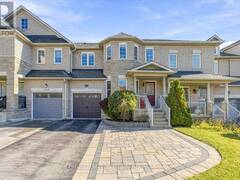 347 WOODFERN WAY Newmarket Ontario, L3X 2X1