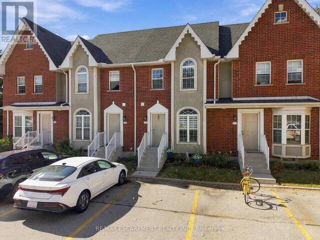 3 - 4200 KILMER DRIVE Burlington Ontario, L7M 4Y2 - 2 Bedrooms Condo For Sale