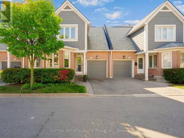 71 - 2205 SOUTH MILLWAY Mississauga Ontario, L5L 3T2 - 3 Bedrooms Condo For Sale