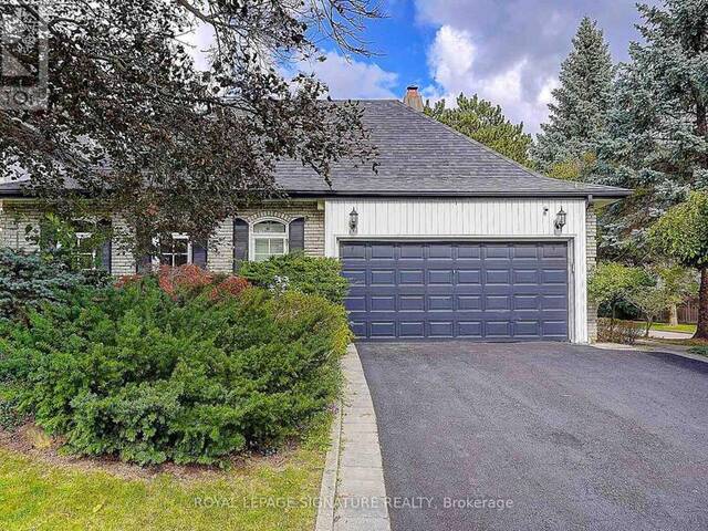 46 CARAVAN DRIVE Toronto Ontario, M3B 1N3 - 4 Bedrooms Home For Sale