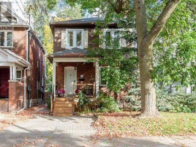 142 HILLSDALE AVENUE E Toronto Ontario, M4S 1T5 - 3 Bedrooms Home For Sale