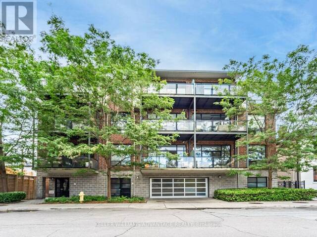 403 - 53 COLGATE AVENUE Toronto Ontario, M4M 1N6 - 1 Bedroom Condo For Sale