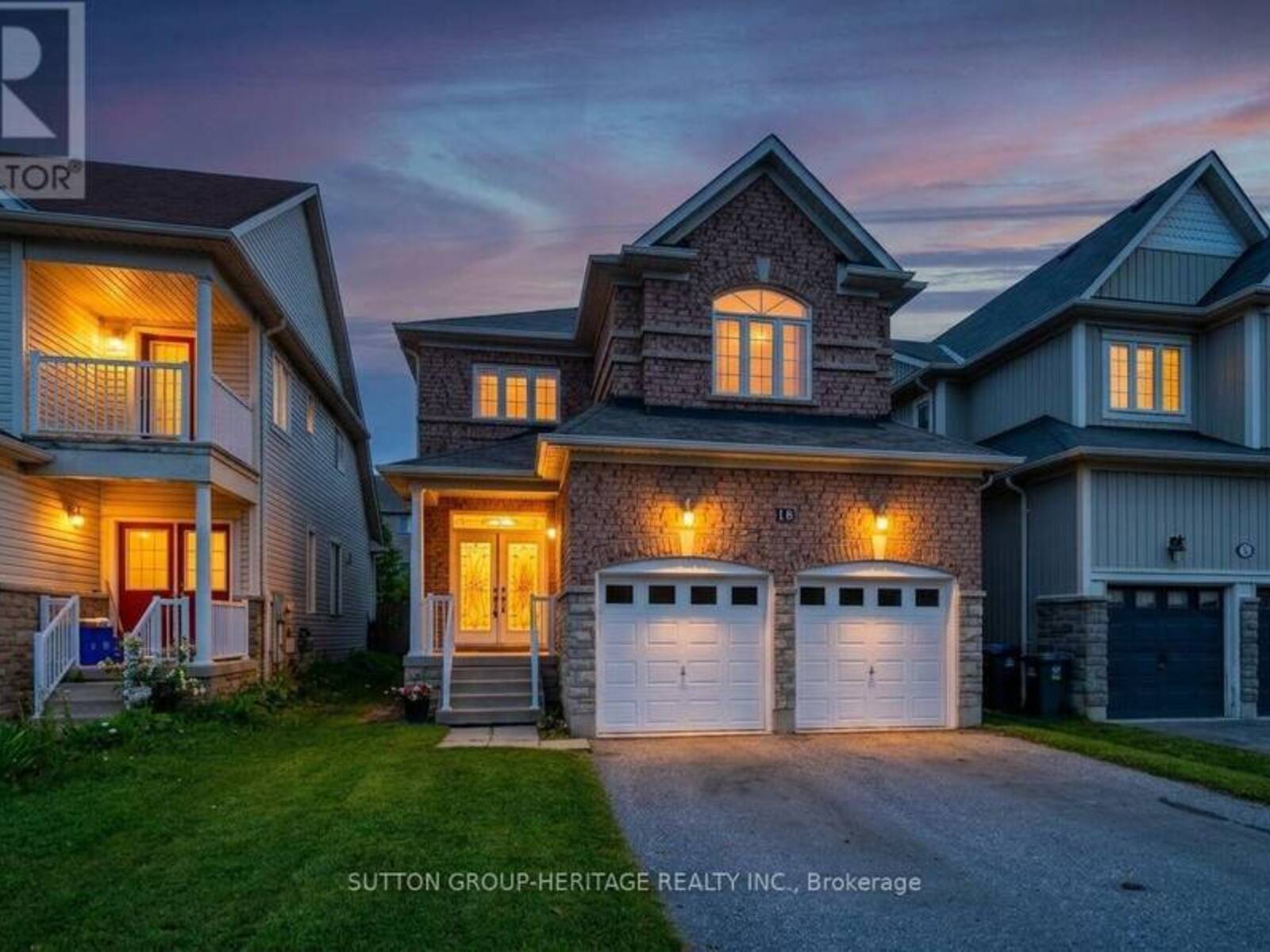 16 SHREWSBURY DRIVE, Whitby, Ontario L1M 0C7