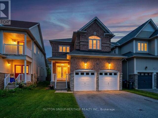 16 SHREWSBURY DRIVE Whitby Ontario, L1M 0C7 - 4 Bedrooms Home For Sale