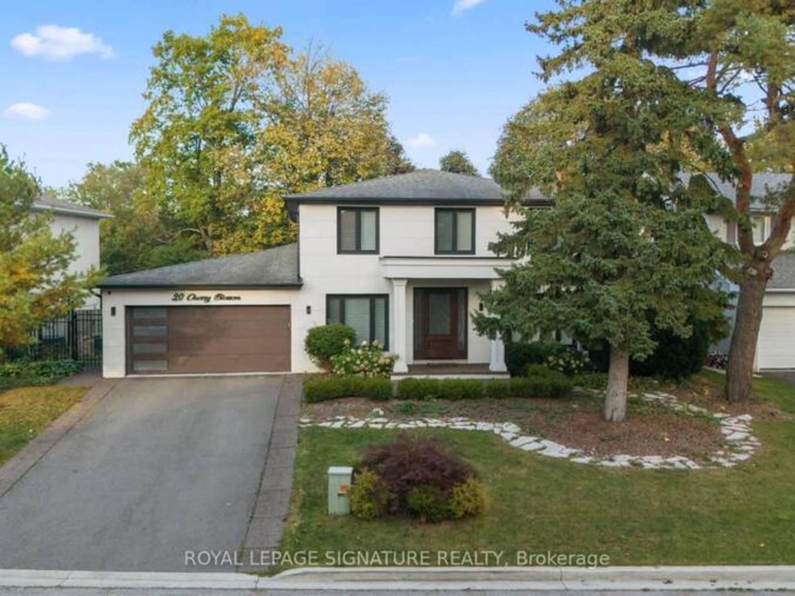 20 CHERRY BLOSSOM LANE, Markham, Ontario L3T 3B9