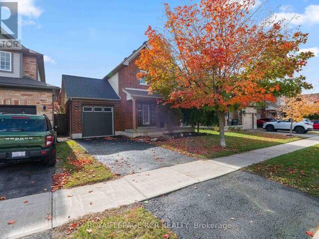 6 GRAHAM CRESCENT Orangeville Ontario, L9W 5J4 - 3 Bedrooms Home For Sale