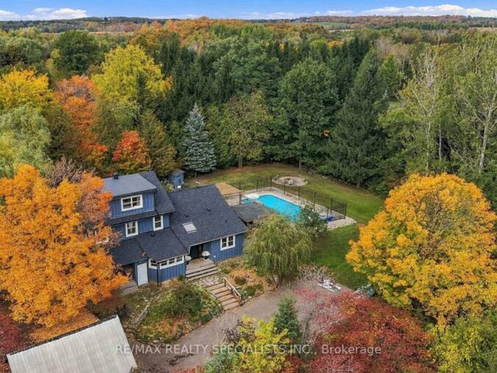 5849 FIFTH LINE, Erin, Ontario N0B 1Z0