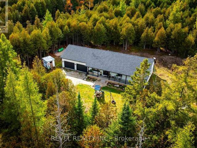 543795 DUTCH LINE Markdale Ontario, N0C 1H0 - 3 Bedrooms Home For Sale