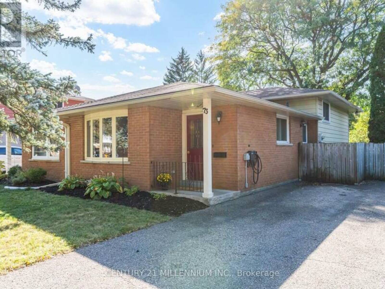 73 BAIRD AVENUE, Kitchener, Ontario N2B 2N5